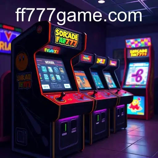 The Timeless Appeal of Arcade Games: A Journey Through Pixels and Joysticks