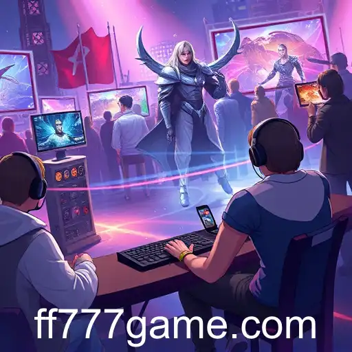 Gaming Dynamics and the Rise of FF777