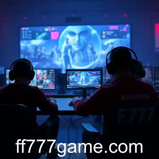 The Evolution of Online Gaming: ff777 Leads the Way