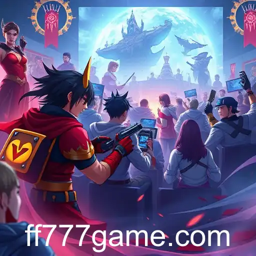 The Rise of FF777: A Game Changer in Online Gaming