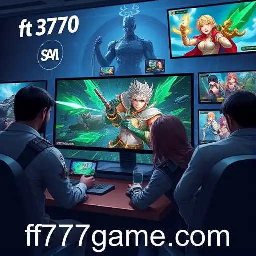 The Rise of ff777: Navigating the World of Online Gaming