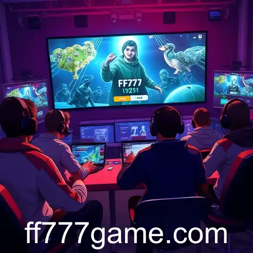 The Rise of ff777 in Gaming Culture