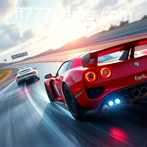 The Thrilling World of Racing Games: Exploring the FF777 Phenomenon