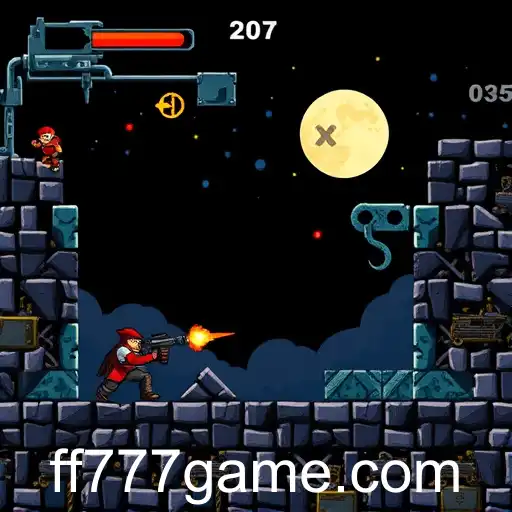 The Adrenaline-Rush Realm: Exploring the World of Action Games