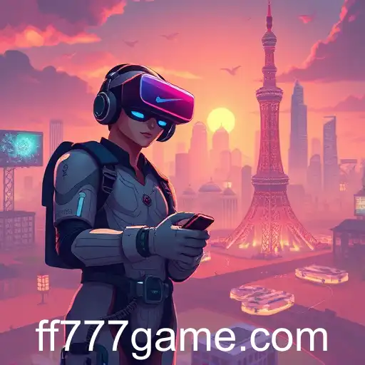 The Evolution of Online Gaming: ff777 Leads the Way