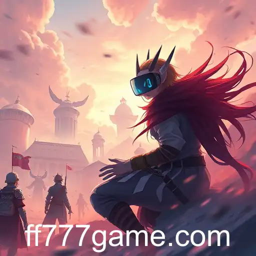 Digital Gaming Revolution: FF777 Leads the Way