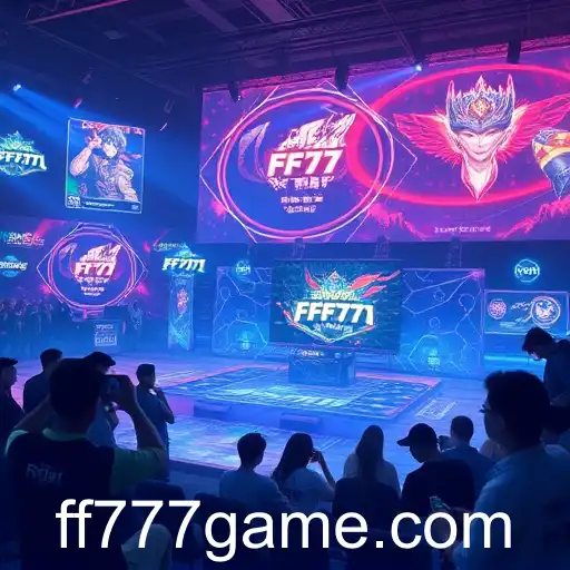 Revolutionizing Online Gaming: The FF777 Phenomenon