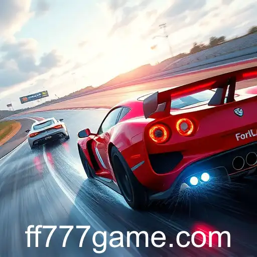 The Thrilling World of Racing Games: Exploring the FF777 Phenomenon