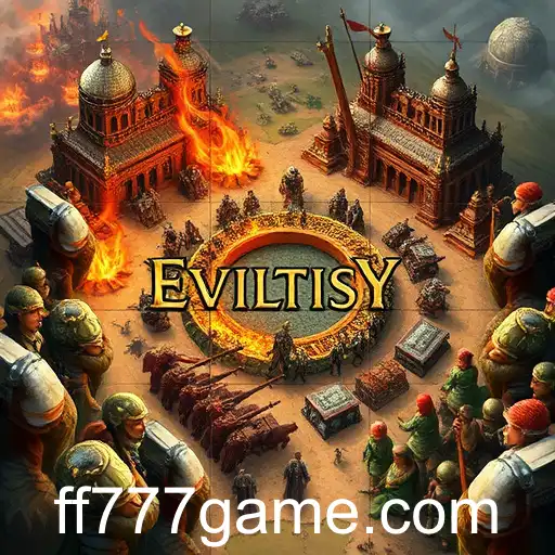 Exploring the Depths of Strategy Games: A World of Tactical Mastery